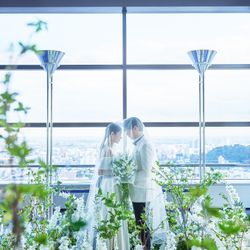 \11月限定★月末BIG/絶景チャペル体験*豪華コース試食*アクセス◎