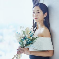 *花嫁丸ごと体験*＼最旬ヘアメイク体験×最大130万特典付／