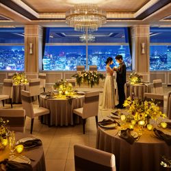 【夜景を楽しみながら贅沢ディナー】絶景W体験×試食付きフェア