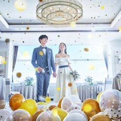 ＼月イチBIG／眺望チャペル体験*豪華コース試食*アクセス◎