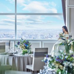 【水曜限定】地上135mを一望！スカイウエディング体験フェア