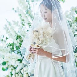 【平日限定】花嫁体験×5大特典×全5品コース無料