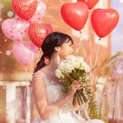 バレンタインフェア♪来館で３つの特典*最大15大特典付き