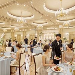 【挙式費用無料】１１月迄限定フェア*来館特典ReFa×豪華試食