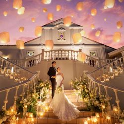 3連休BIG*6万ギフト＼新会場*150万優待／憧れ大聖堂&絶品4万試食