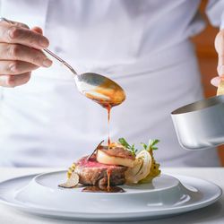 金曜開催\牛フィレ×トリュフ/料理重視◎4万美食会&150万優待