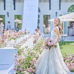 ＼特別営業日*Amazon2万＆150万優待／貸切ALL花嫁体験*特別試食