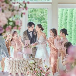 ＼MAX150万優待／憧れ花嫁体験＆新*光の大聖堂×国産牛4万試食