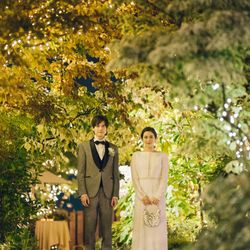 【初めての式場見学の方も安心】結婚式なんでもお気軽相談会×1軒目来館特典付