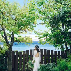 【ドレス優待SP特典付】NEWチャペル×緑感じるガーデンWD相談会