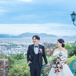 ★GW限定特典★広島の街並みを見渡すロケーションWedding相談会
