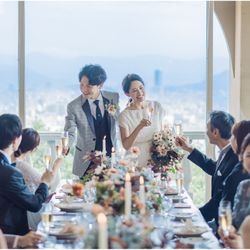 【年末特別フェア】大聖堂で叶えるおもてなしウェディング相談会