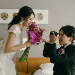 【WEB・電話】1泊2日特典！絶景＆和婚も◎フォトウエディング