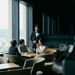 【2名からの家族婚・フォト婚】試食･宿泊特典付き♪最上階見学