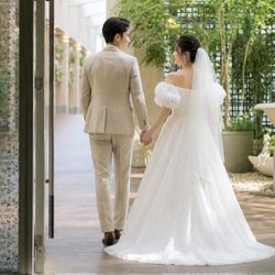 【直近予約もOK】少人数･挙式のみ・フォトウエディング相談会