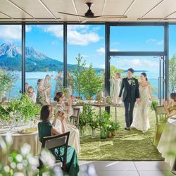 【少人数・家族Wedding】◇20名85万円～◇絶品試食付き♪相談会