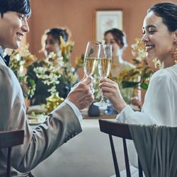 【少人数10名貸切OK】大聖堂挙式×豪華試食◆10名様70万円プラン