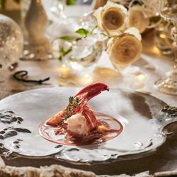 残1席▲3連休SP\衣装3着46.2万円×料理グレードUP特典/千葉県1位受賞の黒毛牛とオマール海老試食*大聖堂花嫁体験