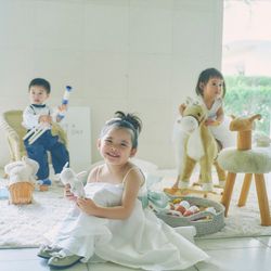 ★パパママ＆マタニティ婚★お子様と一緒に結婚式★安心7大優待＆黒毛牛試食付き