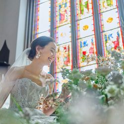 【GW BIG★148万円優待】憧れ大聖堂で花嫁体験＆千葉県口コミ4.66★黒毛牛とオマール海老３万円試食◆1軒目来館でAmazon5千円