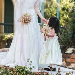 ★パパママ＆マタニティ婚★お子様と一緒に結婚式★安心7大優待＆黒毛牛試食付き