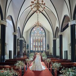 ＼*1軒目来館で3.5万円特典*／千葉県口コミ4.69会場の黒毛牛無料試食&大聖堂挙式｢0円｣&衣裳3着44万円相当プレゼント★