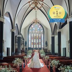 残2席《3連休限定プレミアム☆挙式0円×アマギフ2万》千葉県1位受賞の黒毛牛オマール海老試食×ドレス試着