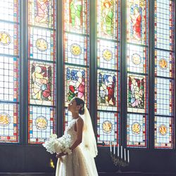 【1軒目来館で3.5万円特典】千葉県口コミ4.69会場の黒毛牛無料試食&大聖堂挙式｢0円｣&JUNOドレス体験