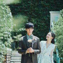 《ドレス試着OK》アンティーク洋館&歴史ある大聖堂丸ごと見学×千葉県口コミ1位の黒毛牛コース無料試食付