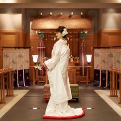 【和婚検討の方はこちら】-絶品料理×館内神殿×豪華特典-
