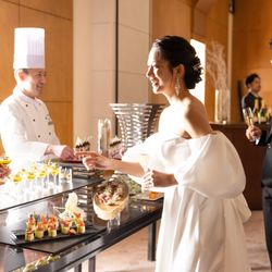 駅直結の好アクセス【スイーツ試食♪デート気分で参加OK】相談会