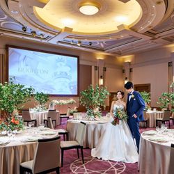 【月イチ挙式無料】最大100万優待★贅沢試食×独立チャペル体感