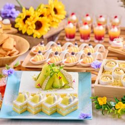 【迷ったらこちら◎】独立型ガーデンチャペル＆人気ビュッフェ！