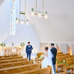 【少人数ウエディング】2名様から叶う！見積相談×豪華試食付き