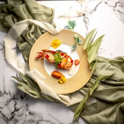 限定３組【オマール海老＆フィレ肉】食べ比べ＆会場見学フェア