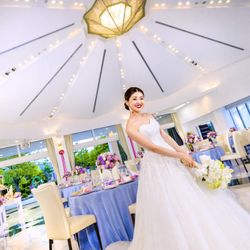 【人気演出体験付】チャペル見学×貸切邸宅見学＆相談会