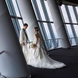 【天空のPhoto】東京スカイツリー®︎ウェディングフォト相談会 ≪衣装特典≫