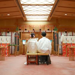 【和のシェラトン】が贈る上質和婚体感×相談フェア