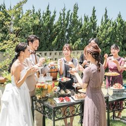 【2月限定】デザートビュッフェ×豪華特典付ブライダルフェア