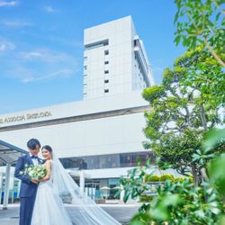 【夏休み期間限定】美食コース試食×和洋多彩な会場コーデ見学&和洋多彩な会場コーデ見学&安心ホテルWを体感