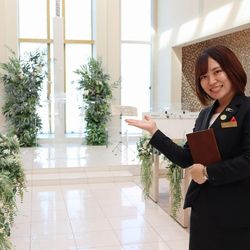 【お仕事帰りに◆最短1H案内可】見積相談×和洋見比べ挙式体験