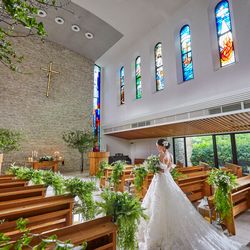 【初めての見学に】牛フィレ試食付き*天高13mチャペル感動挙式体験&見積の見方やアップ額まで"わかる！"相談会