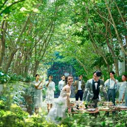 【月1BIG】160万優待◇貸切ガーデン*独立型教会×豪華3万試食