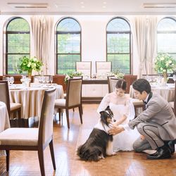 【全館ペットOK】緑溢れる会場×ペットと過ごす1日*試食付見学会