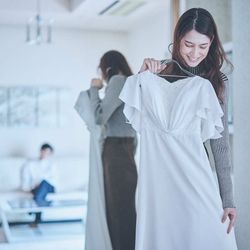 月イチ開催《こだわりドレス試着フェア》＆豪華試食！
