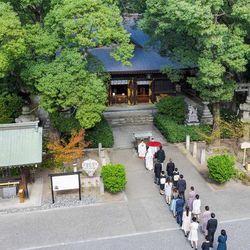 \和婚プレミアム/3万試食×10大特典*本格神社と大正浪漫迎賓館ツアー