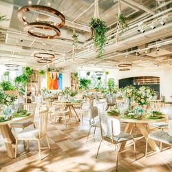 ≪ウェディングニュース限定！150万優待≫ワンフロア貸切できる2つのパーティ会場見学&経験豊富なプランナーが教えるトレンド演出提案＆体験◆贅沢4万試食やドレス紹介など結婚式が丸ごとわかるフェアを開催