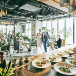 【アマギフ最大3万×最大150万優待】木漏れ日チャペル×貸切W*絶品試食