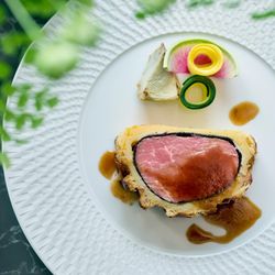 【料理重視の方◎】豪華牛フィレ試食*料理パフォーマンス体験