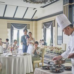 残2【卒花人気No.1】大聖堂×牛フィレ試食&ドレス見学×駅近W